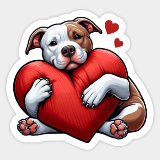 American Bully Gifts Sticker